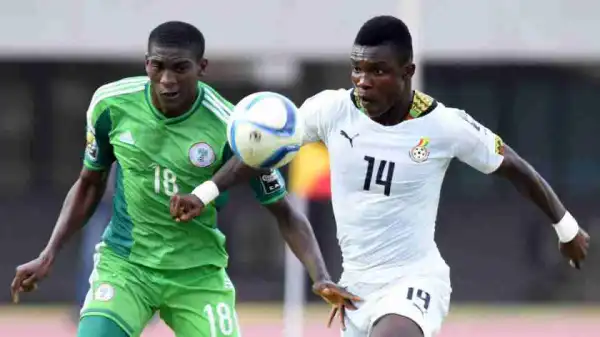 FIFA Threaten To Suspend Nigeria And Ghana Federations